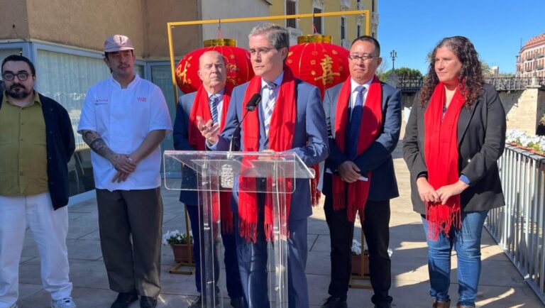 Murcia Año Nuevo Chino