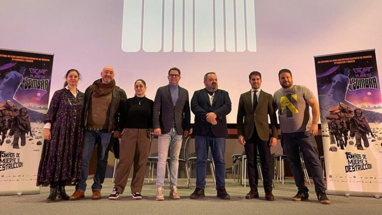 Festival de Cine Fantástico Europeo ‘Sombra’
