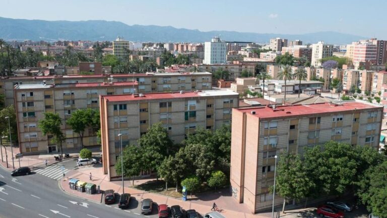 barrio de La Paz