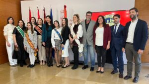 Murcia Medio Año Festero 2026