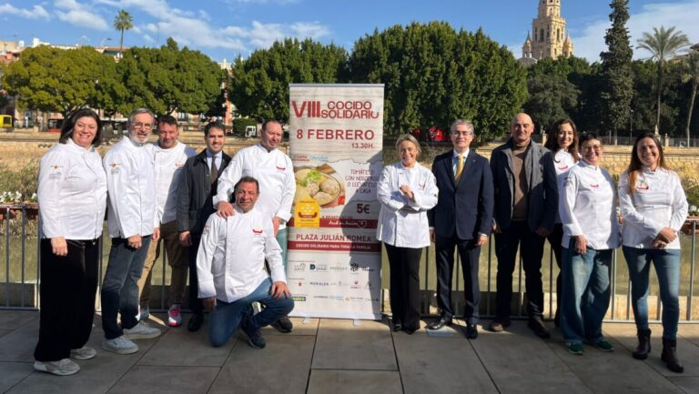 Cocido Solidario