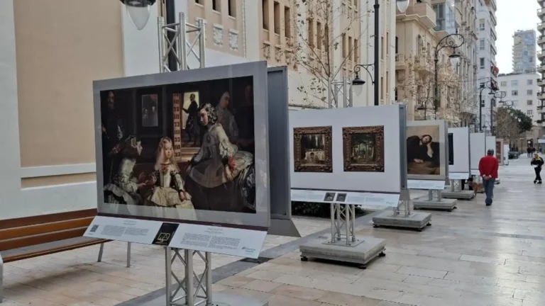El Prado en las Calles