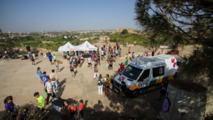 Carrera Popular 'Tres Castillos'