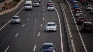 carretera peligrosa Murcia