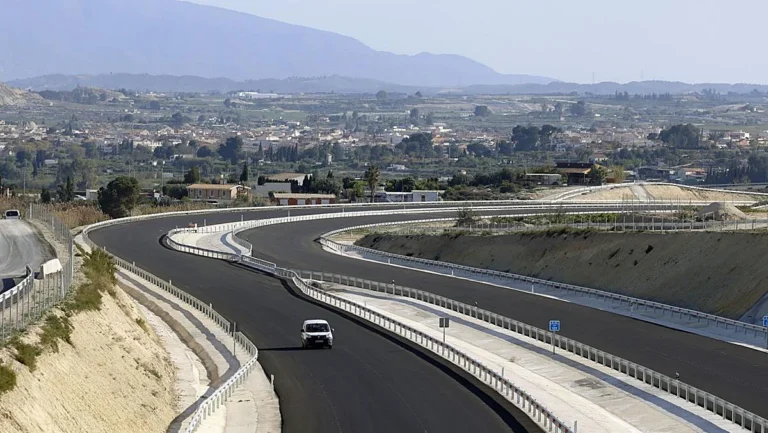 Arco Noroeste de Murcia