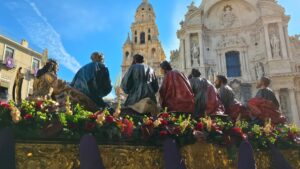 Semana Santa Murcia