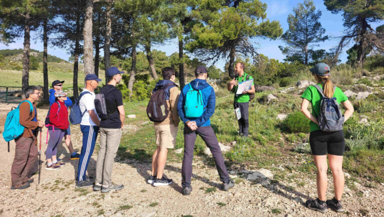Murcia naturaleza actividades