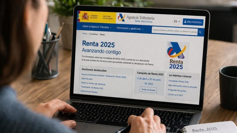 deducciones Renta
