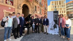 Murcia Pianos Calle