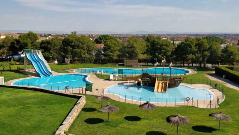 piscinas de Tentegorra