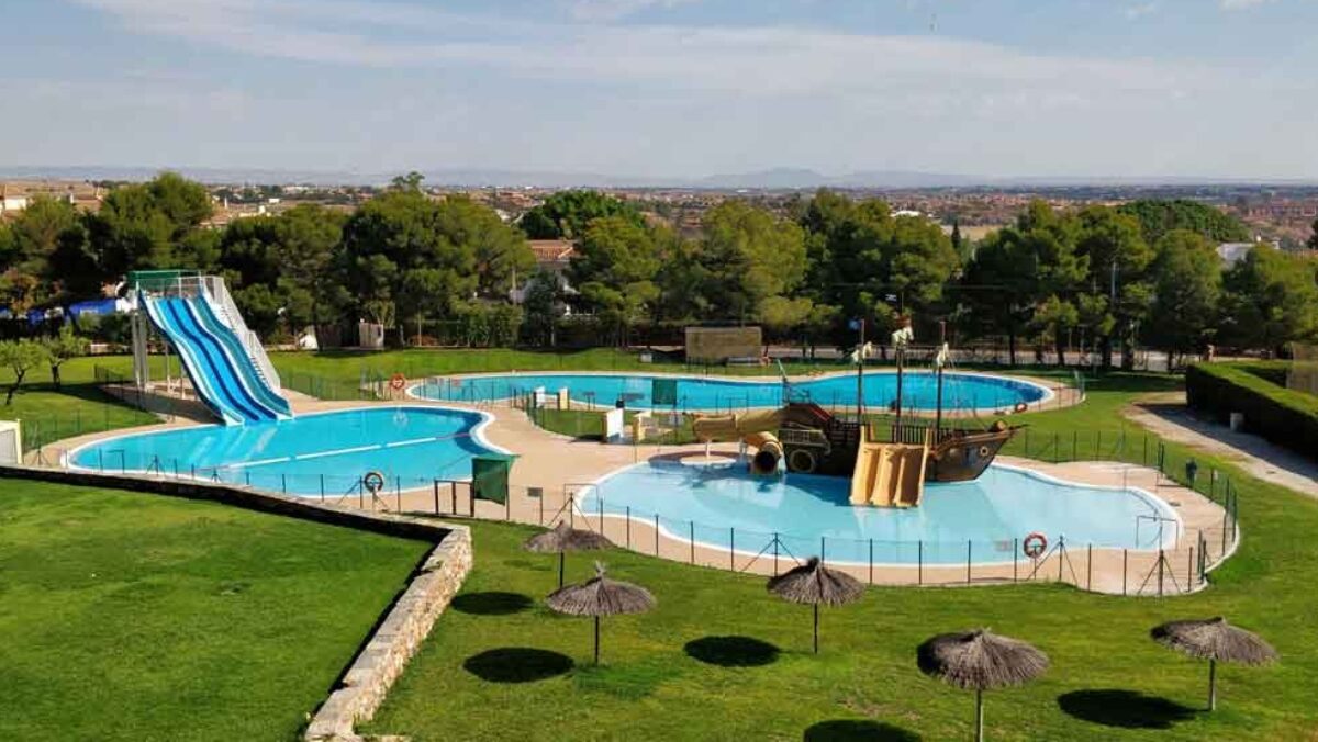 Las piscinas de Tentegorra reabren el 15 de junio con entradas desde 1 euro tras la rebaja de tarifas municipales