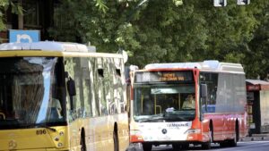 Murcia transporte público