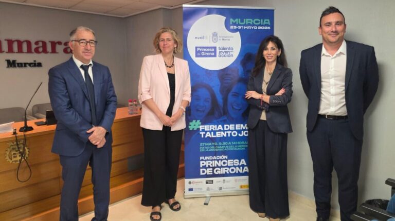 Feria de Empleo Talento Joven