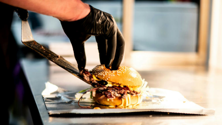Lorca The Burger Land