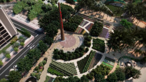 Parque Metropolitano Oeste José Ballesta
