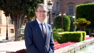alcalde Murcia