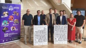 Semana de Teatro de Caravaca de la Cruz