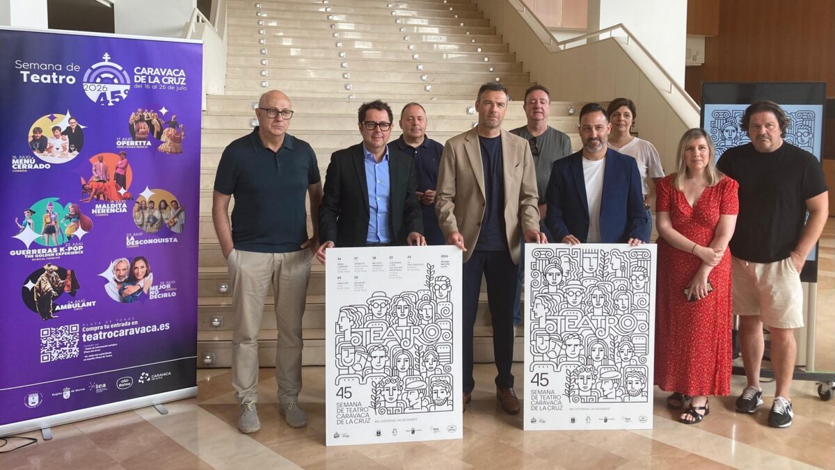 Semana de Teatro de Caravaca de la Cruz