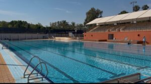Murcia apertura piscina