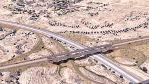 primer tramo del Arco Norte