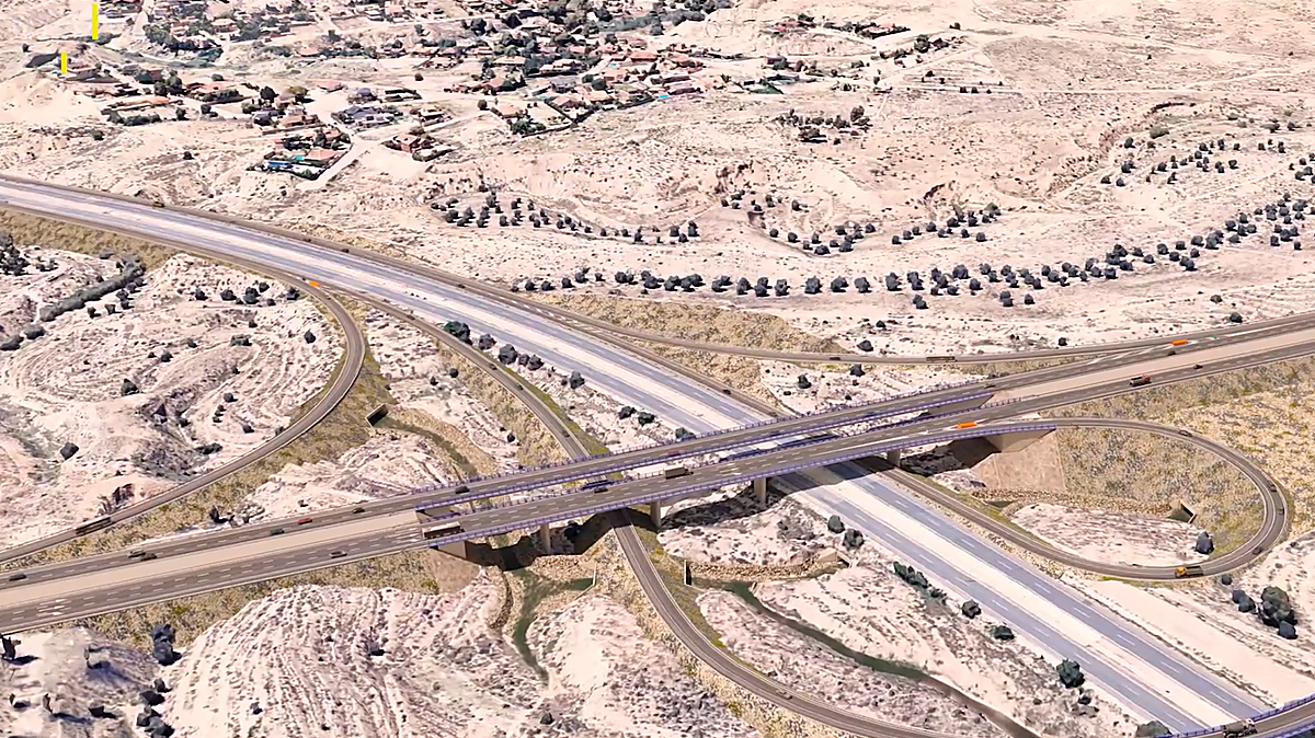 Transportes adjudica por 84,2 millones el primer tramo del Arco Norte de Murcia para descongestionar la A-7