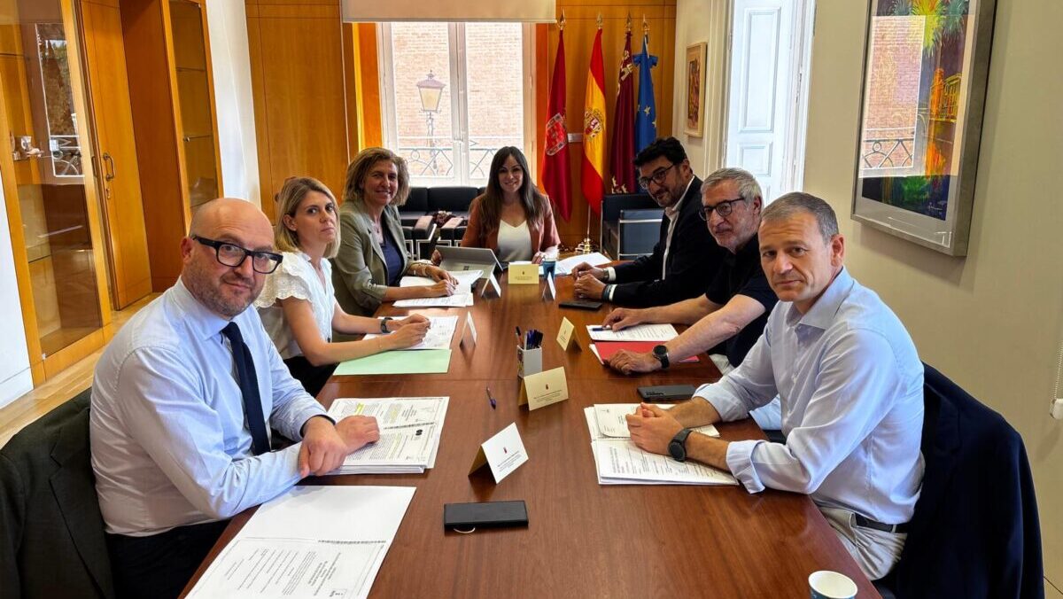 Murcia impuestos 2027