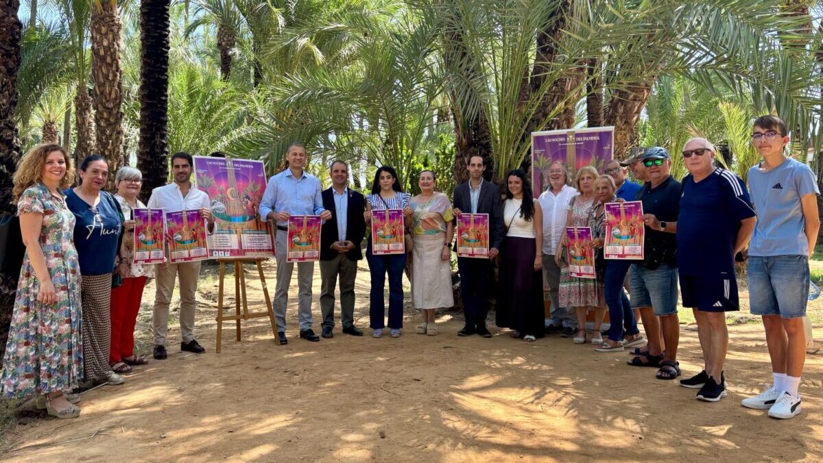 Noches del Palmeral