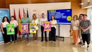 Murcia Escuela de Verano VIBRA