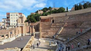 Teatro Romano de Cartagena