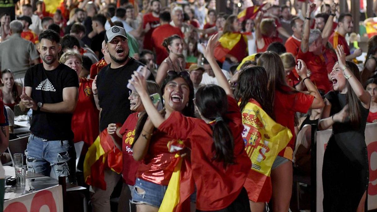 Murcia pantalla Mundial
