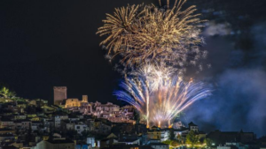 Moratalla Fiestas del Cristo del Rayo
