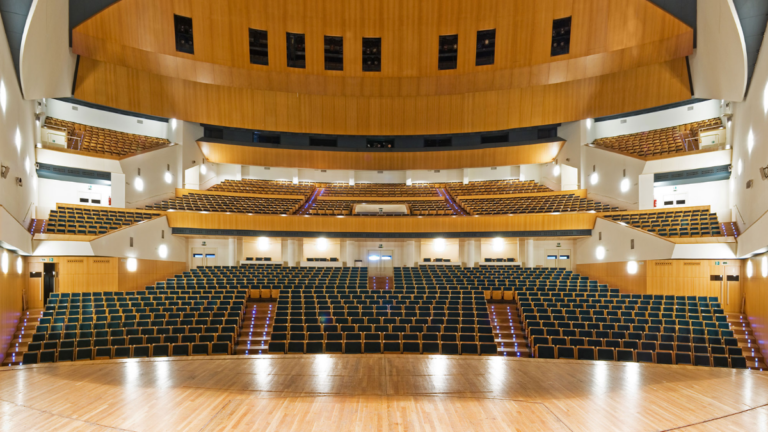 auditorios espectáculos Murcia