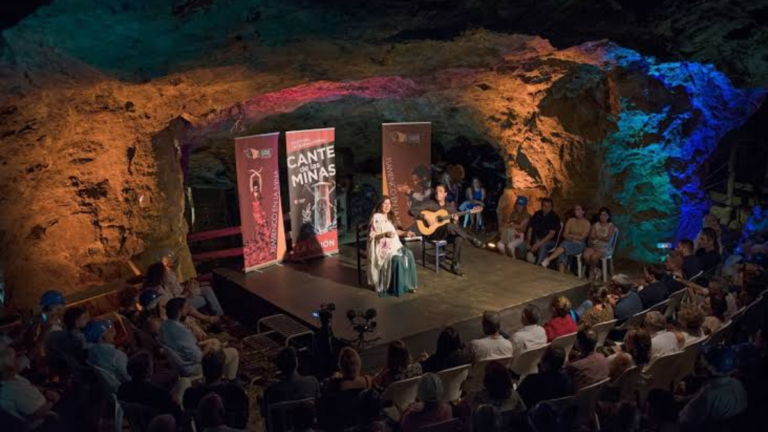 Festival del Cante de las Minas