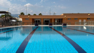 piscinas municipales