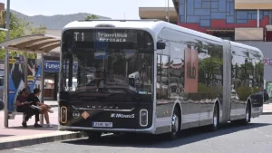 Murcia autobús La Arrixaca