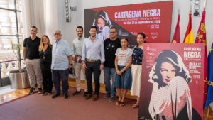 Cartagena Negra