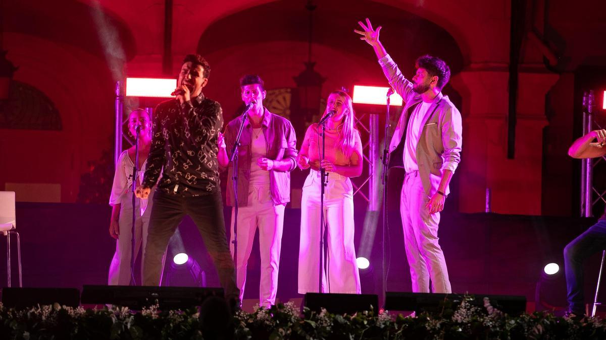 Murcia Feria música