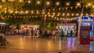 Glorieta Feria Murcia