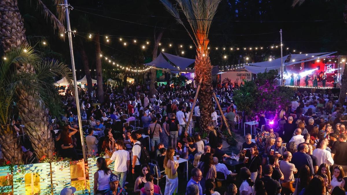 fiestas agosto Murcia