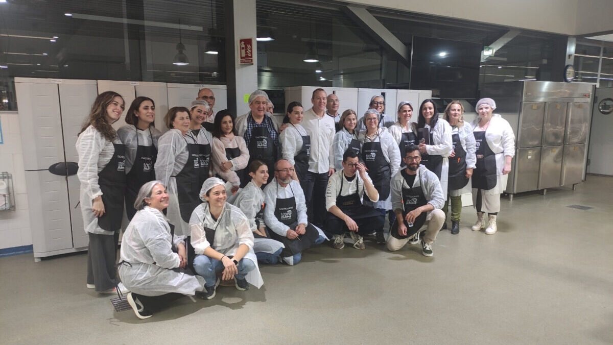 Gastrojueves vuelve a Murcia con 16 talleres de cocina, repostería y panadería: fechas e inscripciones