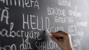 Murcia plazas idiomas