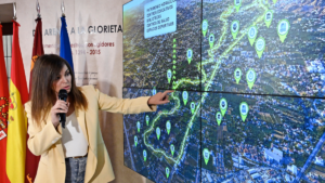 Murcia cinturón verde