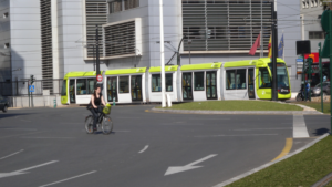 Semana Europa de la Movilidad en Murcia