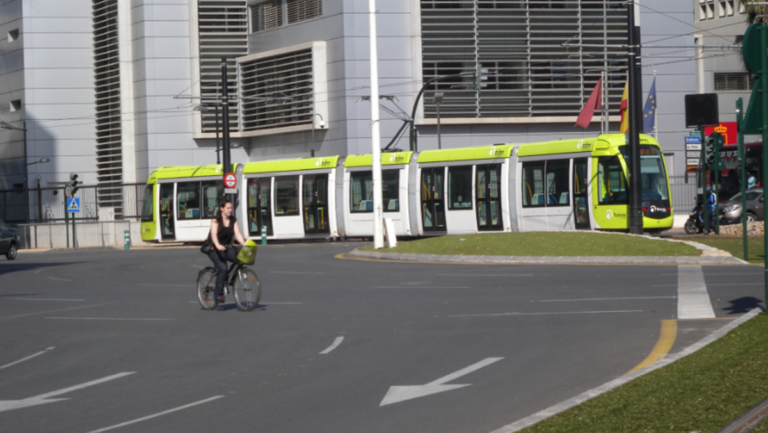 Semana Europa de la Movilidad en Murcia