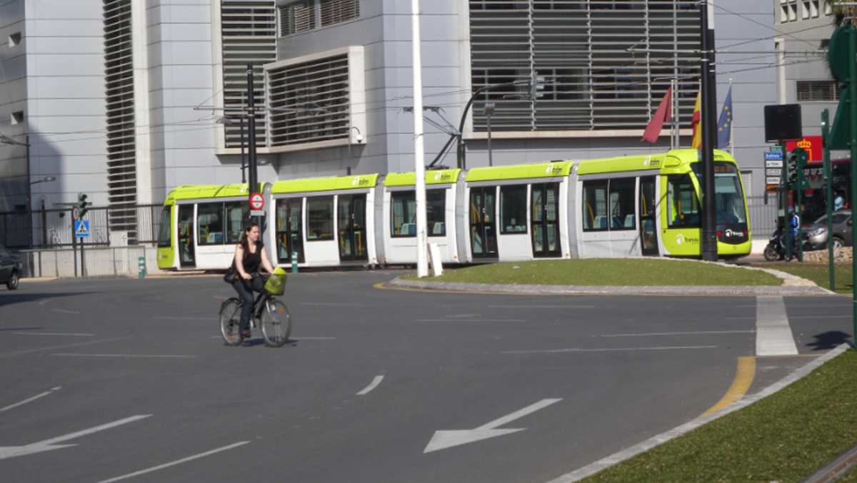 Semana Europa de la Movilidad en Murcia