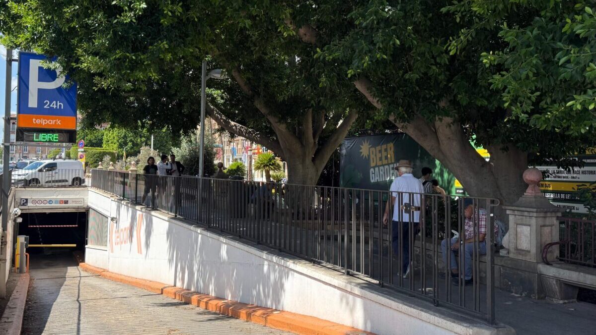 Aparcar en Murcia será más barato en tres parkings durante la Feria: desde 2,49 euros hasta 12 horas