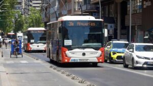 plan movilidad Feria