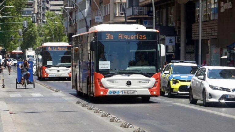 plan movilidad Feria