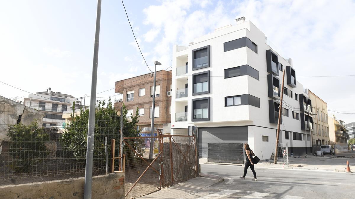 Murcia abre el 5 de octubre el proceso para optar a 325 nuevas viviendas protegidas