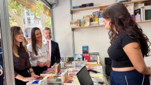 Feria del Libro Murcia